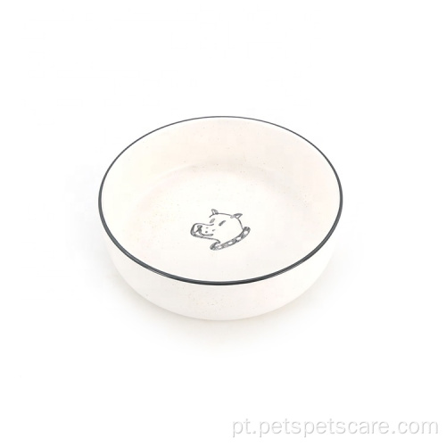 OEM/ODM Pet Dog Ceramic Bowl